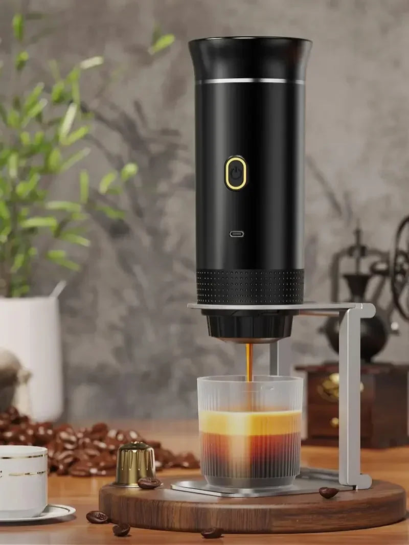 MACHINE A CAFE NESPRESSO PORTABLE